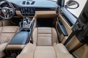 Porsche Cayenne S 2018