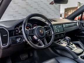 Porsche Cayenne Coupé 2020