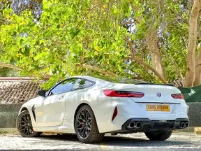 BMW 8 Series M8 2020