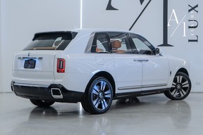 Rolls-Royce Cullinan 2025