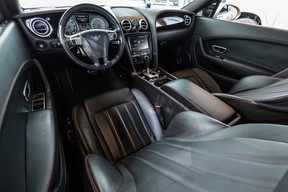 Bentley Continental 2014