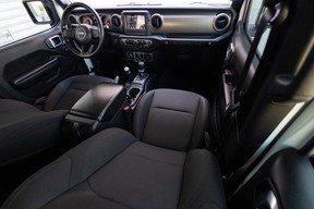 Jeep Wrangler Unlimited 2018