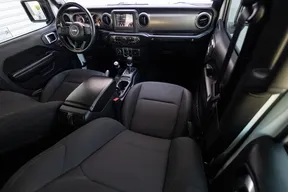 Jeep Wrangler Unlimited 2018