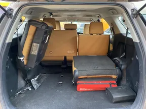 Toyota Fortuner 2019