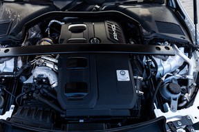 Mercedes-Benz C-Class 43 AMG 2023