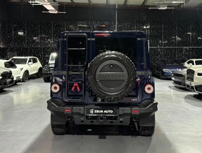 Ineos Grenadier 2023