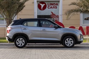 Hyundai Creta 2023