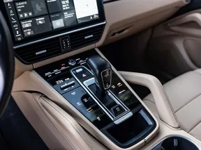 Porsche Cayenne 2018