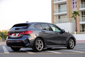 BMW 1 Series 118 2020