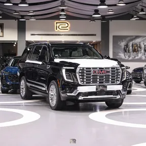 GMC Yukon 2025