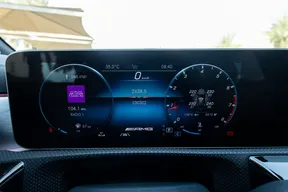 Mercedes-Benz A-Class 35 AMG 2020