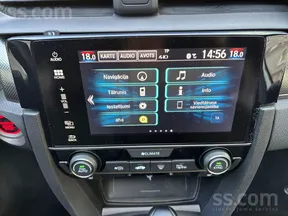 Honda Civic 2019