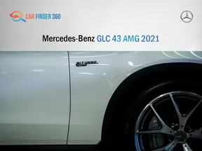 Mercedes-Benz GLC 43 AMG 2021