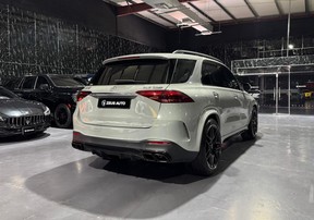 Mercedes-Benz GLE 63 AMG S 2024