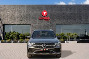 Mercedes-Benz GLC 200 2021