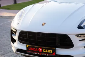 Porsche Macan GTS 2017