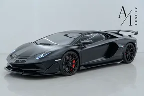 Lamborghini Aventador 2021