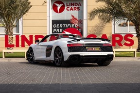 Audi R8 2021