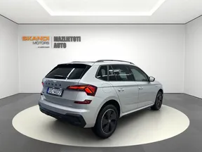 Škoda Kamiq 2025