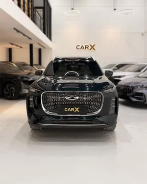 Chery Tiggo 8 2026