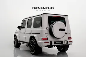Mercedes-Benz G-Class 63 AMG 2022