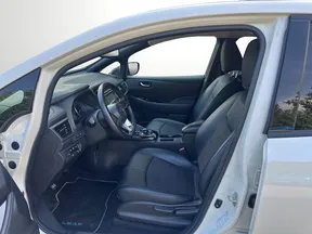 Nissan Leaf 2021