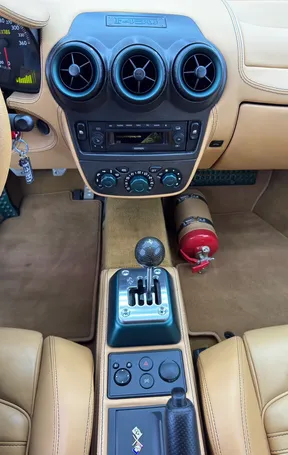 Ferrari F430 2007