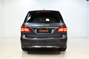 Mercedes-Benz GLS 500 2016