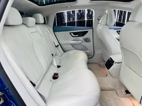 Mercedes-Benz EQE 350+ 2023