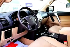 Toyota Land Cruiser Prado 2022