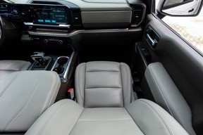 Chevrolet Silverado 1500 2023