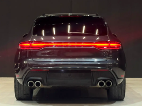 Porsche Macan 2022