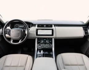 Land Rover Range Rover Sport 2021