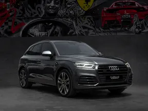 Audi SQ5 2018