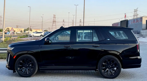 Cadillac Escalade 2021