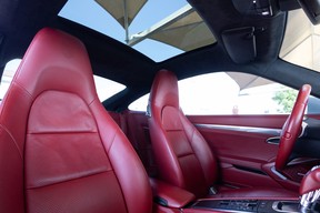 Porsche 911 Carrera 4S 2015