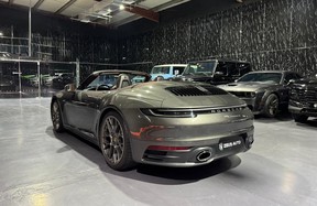 Porsche 911 Carrera S 2020