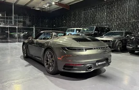 Porsche 911 Carrera S 2020