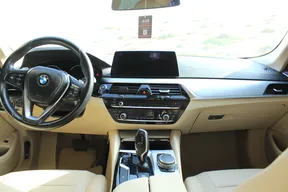 BMW 5 Series 2018