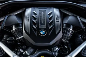 BMW X7 M50 2022