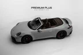Porsche 911 Carrera GTS 2025