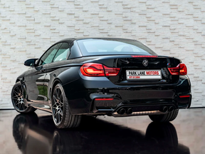 BMW 4 Series M4 Competition 2018