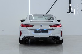 BMW 8 Series M8 2020