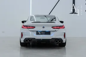 BMW 8 Series M8 2020