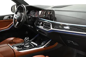 BMW X7 40 2022