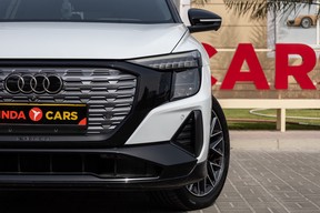 Audi Q5 e-tron 2023