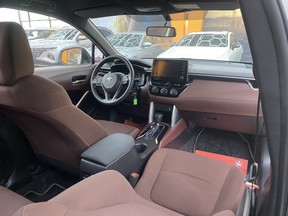 Toyota Corolla Cross 2023