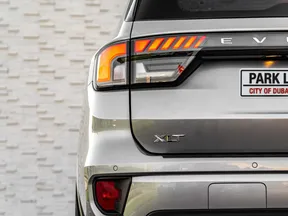 Ford Everest 2025