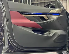 BMW 5 Series 520 2024