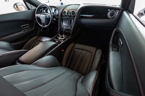 Bentley Continental 2014